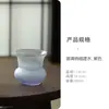 Lavado de Té Rojo Dorado Óxido Pintura Jianzhong Cubo para Residuos de Té Chino Tanque de Agua Accesorios para Preparar Té Set de Té Kung Fu
