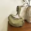 Bolso Nuevo Tipo Bollo, Bolso de Lona, Bolso Tote Sencillo, Bolso de Hombro Versátil de Gran Capacidad, Bolso Cruzado, Bolso de Mujer, Bolso para el Trabajo
