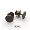 Nuevo Estilo Hebilla sin Clavos Fengji Botón Desmontable Ajuste de Cintura de Jeans Gran Cambio Cintura Pequeña Botón Decorativo Listo para la Venta