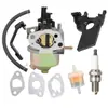 Carburador Gx120 Gx160 Gx200 168F 5.5Hp 6.5Hp 2Kw Grupo Electrógeno de Gasolina