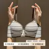 Novo estilo, sutiã push-up para seios pequenos, com alças alargadas, acolchoamento espesso, sem aro, suporte lateral, sem costura, confortável e sexy