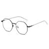 Gafas Trendy No Recetadas Jamie 8067 Multi-Irregulares con Protección contra Luz Azul