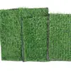 Césped Artificial Esterilla para Suelo Exterior Alfombra Decoración Hierba Artificial Natural Sintética Césped Artificial para Jardín