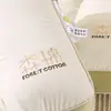 Um Par de Travesseiros de Algodão para Uso Doméstico, Proteção da Coluna Cervical, Núcleo de Travesseiro Especial para Dormir, Adulto Não Colapsável Dormitório Estudantil Cabeça Inteira