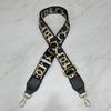 Bolso Nuevo para Mujer Transfronterizo con Correa Cruzada Correa de Hombro Única Accesorios para Bolsos Correa de Bolso Personalizada Correa de Repuesto Ancha DIY