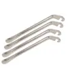 Palancas de Neumático de Bicicleta de Metal Herramienta para Quitar Neumático Exterior Barra de Palanca para Neumático Herramienta para Quitar Neumático de Bicicleta de Montaña