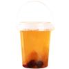 Taza especial de pera asada azúcar de roca pera caja de embalaje pera pequeña colgante taza para sopa de pera pera estofada fresca taza taza portátil desechable cubo para sopa