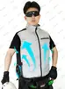2026 Nuevo Chaleco Semiconductor de Verano Hecho a Medida Ropa de Enfriamiento Ciclismo al Aire Libre Ropa con Aire Acondicionado con Chaleco Ventilador