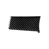 Aplicável a Honda Civic 10ª Geração 16-19 Controle Central Saída de Ar Câmbio Fibra de Carbono Decoração de Modificação Interna do Carro