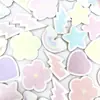 Estrellas Ricas Multielemento, Corazones, Arcoíris, Rayos, Flores, Pegatinas de Chenilla Autoadhesivas Multicolores DIY Listas para Usar