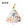 Tapa de Olla Tapa Triangular Estilo Japonés para Tapa de Olla Tela de Cocina Cubierta Aislante Térmico para Asa de Olla Tapa para Oreja de Cacerola de Hierro Tapa Aislante Térmico para Olla Esmaltada