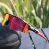 Gafas a Prueba de Viento Tr90 para Miopía, Gafas de Sol para Ciclismo al Aire Libre, Venta al por Mayor Transfronteriza, Gafas de Sol Unisex