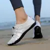 Nuevos Zapatos de Cinco Dedos, Zapatos para Rastreo de Ríos al Aire Libre, Zapatos de Playa para Parejas, Zapatos Acuáticos Antideslizantes de Secado Rápido, Zapatos de Natación, Zapatos Deportivos para Montañismo