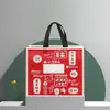 Sacolas TNT Personalizadas para Lojas de Roupas, Sacolas de Compras Impermeáveis para Roupas, Sacolas Tote Bag TNT, Sacolas Ecológicas Estampadas em Cores em Estoque