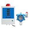 Alarma Industrial de Gas Inflamable Cabina de Pintura Detector Tóxico Nocivo de GLP Antiexplosión