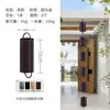Corrente de Chuva Cobre Roxo Estilo Japonês Corrente de Chuva Liga de Alumínio Corrente de Calha Externa Corrente Guia de Água Decoração de Vila Cidade Montanhosa Marítima