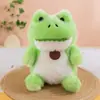 Muñeco de agarre de 30 cm, muñeco interactivo para boda, venta al por mayor, juguete de peluche mediano, juguete para puesto de evento de empresa, peluche