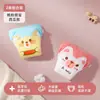 Calcinhas de Treinamento Jingqi para Meninos e Meninas, Roupa Íntima para Bebês e Crianças Pequenas, Calças de Fralda Laváveis para Treinamento de Penico
