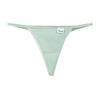 Calcinha feminina de algodão puro, tanga, cintura baixa, sem rastros, fio sexy, estilo Pure Desire, calça feminina, comércio exterior, Europa e América