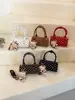Bolso cilíndrico de lunares estilo coreano transfronterizo para mujer, bolso de mano de nicho dulce y fresco, bolso Boston vintage para hombro y bandolera