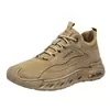 Zapatos para hombre de talla grande transfronterizos moda otoño/invierno 2026 zapatos casuales versátiles suela blanda zapatos para hombre zapatos de vestir zapatos de algodón venta directa de fábrica