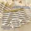 Ropa Interior para Mujer Algodón Puro 2025 Nuevo Estilo Algodón Grado 7A Entrepierna Antibacteriana Transpirable Amigable con la Piel Shorts para Niñas Bóxer