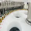 Máquina de Llenado de Líquidos Orales de Alta Velocidad de 10 ml Máquina de Llenado y Tapado de Líquidos para Botellas de Plástico de 25 ml Máquina de Llenado de 50 ml