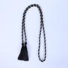 Fabricante de Suministro Transfronterizo Cuerda para Atar Cortinas Lista para Usar Borla Decorativa para Pintura Cordón Joyería para el Hogar Correas