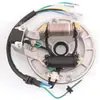 Bobina del estator JH70 bobina de arranque estator de arranque de encendido apto para vehículo todoterreno 110cc 125cc