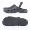 Pantuflas de quirófano pantuflas de sala limpia antideslizantes cómodas pies no cansados suela suave Doctora Enfermero unisex al por mayor