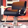 Silla de Barbería, Taburete Especial Elegante para Salón de Peluquería, Nueva Silla Ajustable para Cortar el Cabello de Celebridad de Internet, Asiento para Permanente y Tinte de Salón de Peluquería