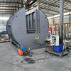 Máquina Giratoria Hidráulica de 180 Grados 3 Toneladas 5 Toneladas de Carga Máquina Giratoria Tipo C para Placas de Plástico de Piedra Bobina de Acero Máquina Giratoria Automática de Piedra