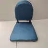 Respaldo para Vehículo Eléctrico Placa de Asiento Universal para Patinete Eléctrico Piezas de Modificación para Motocicleta Placa de Asiento Accesorios para Asiento de Patinete Grande