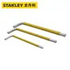 Chave Allen Stanley Métrica Antiderrapante Longa 8mm Cabeça Chata Hexagonal Métrica Atacado