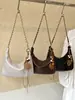 Bolso Tote Nuevo de Verano 2026, Bolso Sencillo de Gran Capacidad con Cadena de Moda para Hombro y Axila, Bolso Cruzado Vintage de Moda