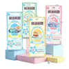 Pegatinas 3D en Relieve de Criaturas Lindas de Esquina Adornos Pequeños Pegatinas de Resina Hechas a Mano DIY Pegatinas Educativas para Niños