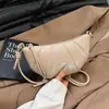Cross2026 Bolso Croissant Súper Caliente Bolso de Mujer Nueva Moda Diseño de Nicho Bolso Dumpling Retro Bolso de Hombro Cruzado