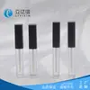 Venda Direta de Fábrica de Materiais para Embalagem de Cosméticos, Tubos Quadrados para Gloss 5ml 6ml, Personalizáveis com Logo