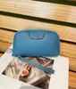 Bolso de Mano Cartera Togo de Piel de Vaca de Primera Capa para Mujer Estilo Nueva Moda Billetera para Monedas Portatarjetas de Piel Genuina Bolso Versátil para Teléfono Móvil