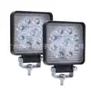 Luz de Trabajo LED para Coche, Foco, Luz para Parachoques Delantero de Vehículo Todoterreno, Luz de Techo, Luz de Inspección de Coche, Luz de Coche Modificada, Transfronterizo
