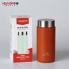 Caneca 316L feminina acompanhante compacta portátil de bolso huaxiang 5231 mini copo imprimível