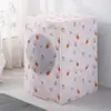 Funda para Lavadora de Carga Superior Transfronteriza, Funda Impermeable y a Prueba de Polvo para Electrodomésticos, Funda de Tela para el Hogar