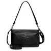 Bolso Nuevo de Moda 2026 con Relieve y Gran Capacidad, Bolso de Hombro de Tres Capas, Bolso de Mano Multiusos, Bolso de Hombro Cuadrado Pequeño, Bolso Cruzado para Mujer