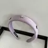 Nueva Diadema Ancha de Aleación de Alta Resistencia con Esponja de Corona Alta, Pasador Versátil Antideslizante de Lujo Ligero, Accesorio para el Cabello de Diadema de Gama Alta