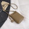 Bolsa Transversal Mini Casual de Moda Simples de Verão Transfronteiriça para Mulheres 2026 Nova Versátil Bolsa Saco para Celular