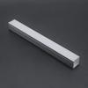 3020 Canal de Luz Linear Prata Liga de Alumínio Canal de Luz Kit de Luminária Decorativa LED para Interior Atacado em Estoque