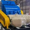 O Triturador de Carvão é um Produto de Suporte da Máquina de Briquetes em Favo de Mel. o Triturador de Carvão Possui as Características de Triturar Carvão e Alimentação Automática
