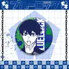 Insignia de Prisión Azul Mijo Segunda Dimensión Jie Shi-feng Le Regreso a China