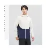 Viajes al Aire Libre Ciclismo Seda de Hielo de Gama Alta Hilo Original Ropa con Protección Solar Estilo Bloque de Color Chaqueta para la Piel Logo Impreso Personalizado