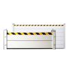 Aleación de aluminio deflector de agua tablero impermeable puerta sala de distribución deflector impermeable de acero inoxidable cocina guardería deflector de control de inundaciones